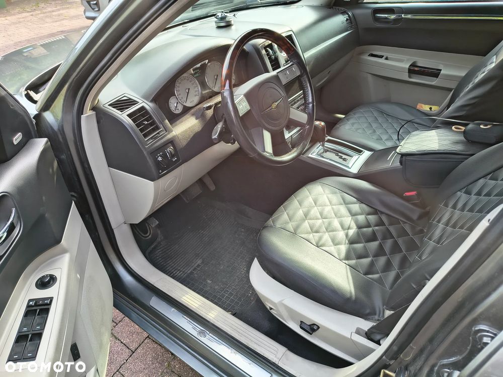 Chrysler 300C 3.0 CRD DPF Automatik - 13