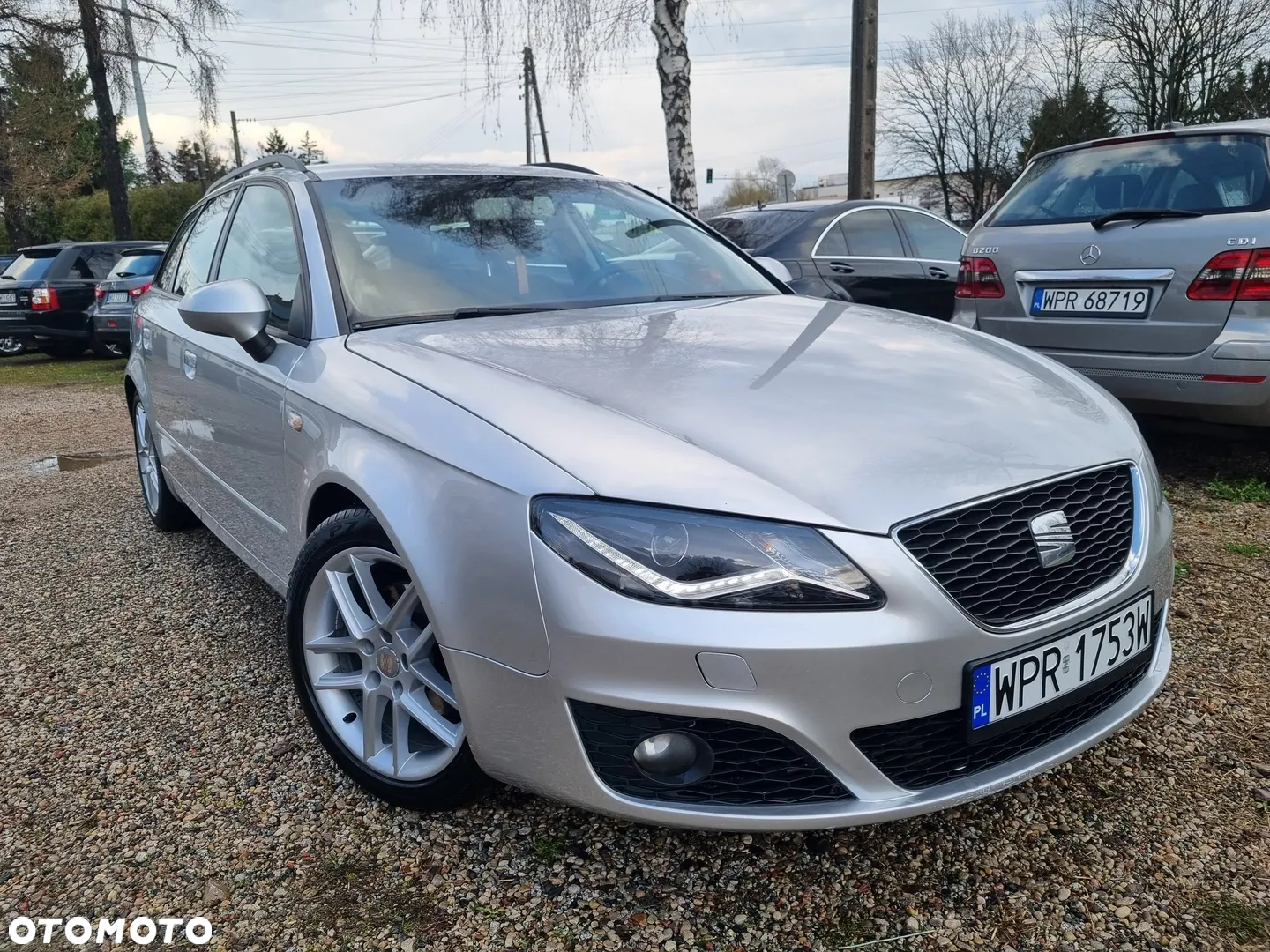 Seat Exeo ST 2.0 TDI CR Sport - 12
