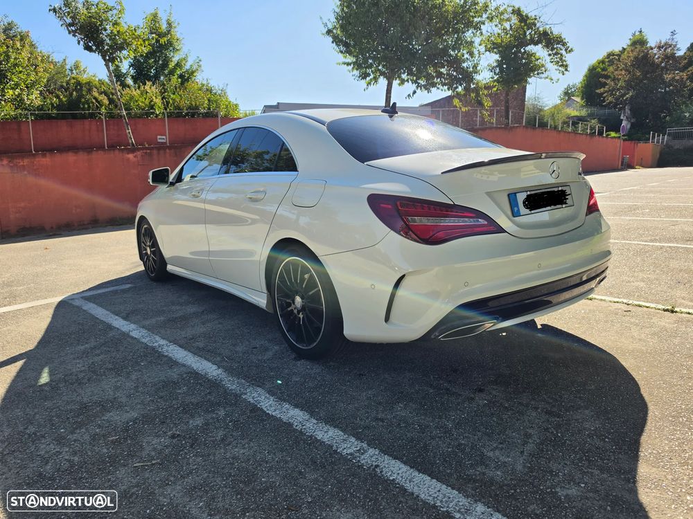Mercedes-Benz CLA 200 d AMG Line Aut. - 1