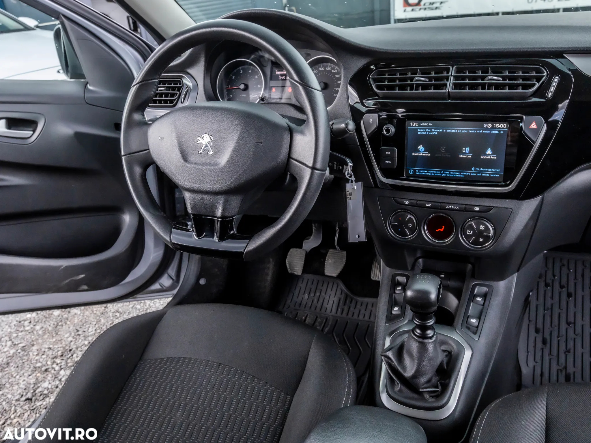 Peugeot 301 1.5 BlueHDI FAP Allure - 7