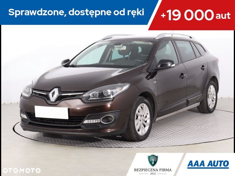 Renault Megane - 1