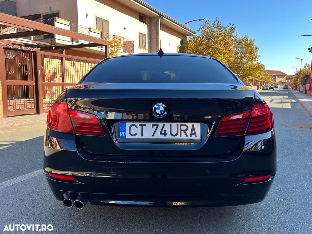 BMW Seria 5 520d xDrive - 2