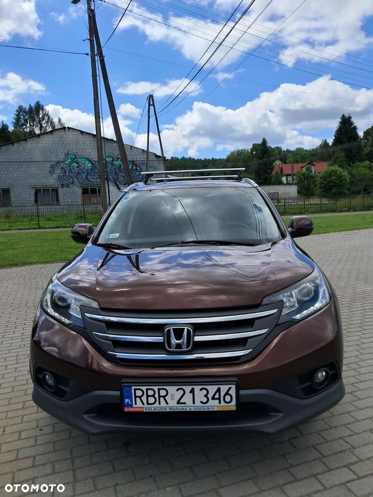 Honda CR-V - 8
