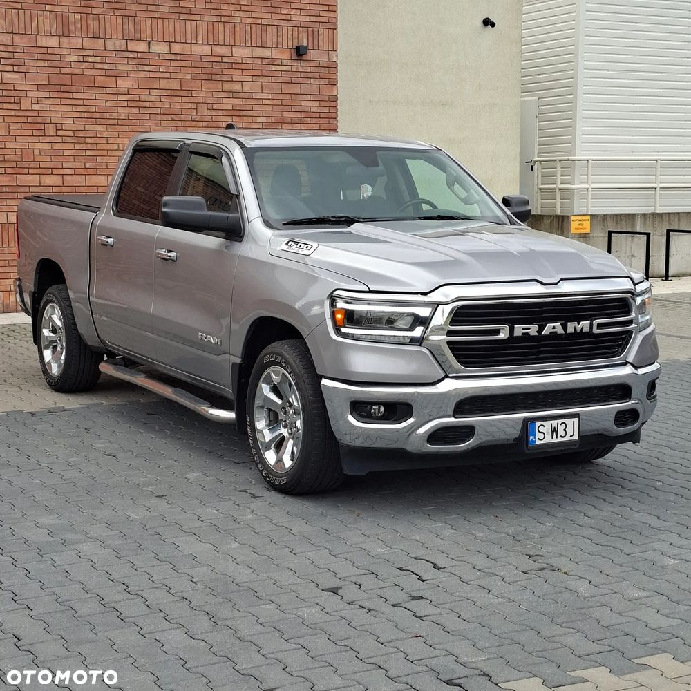 RAM 1500 - 23
