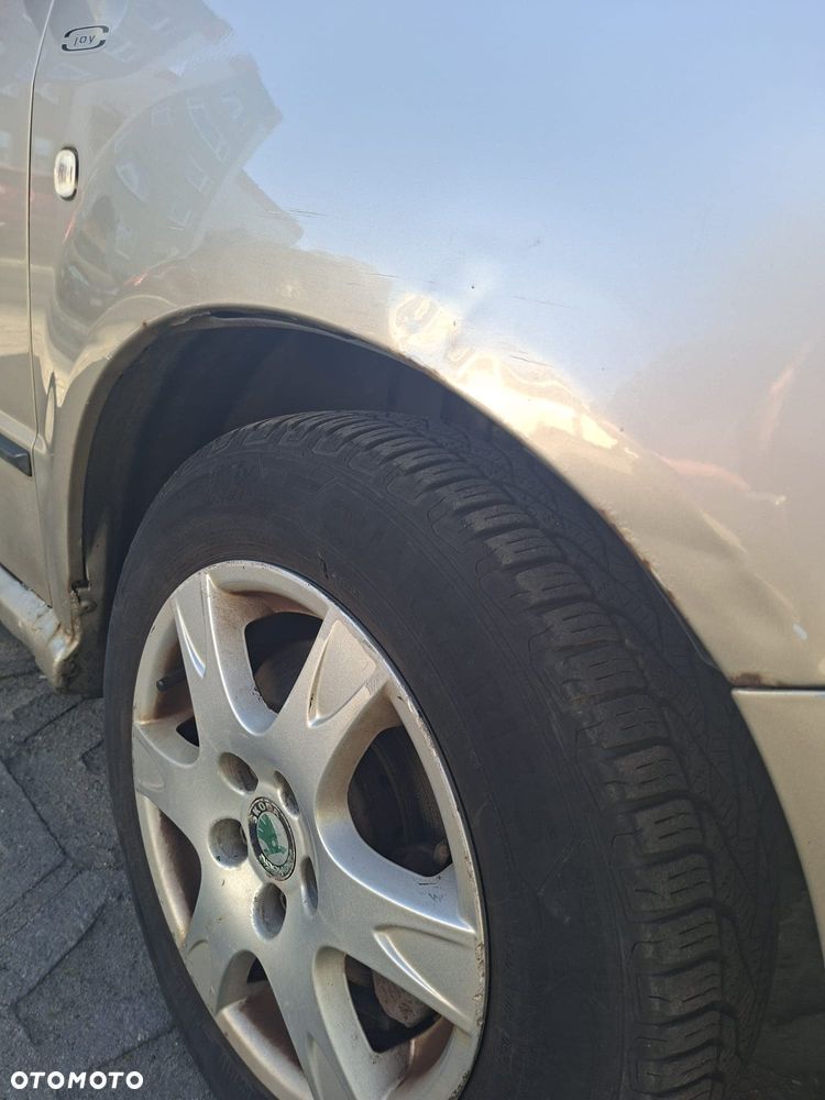 Skoda Fabia 1.4 16V Joy - 9