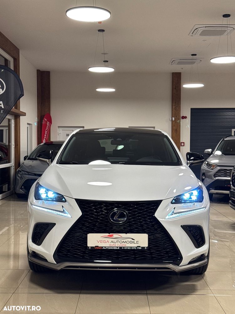 Lexus Seria NX - 32