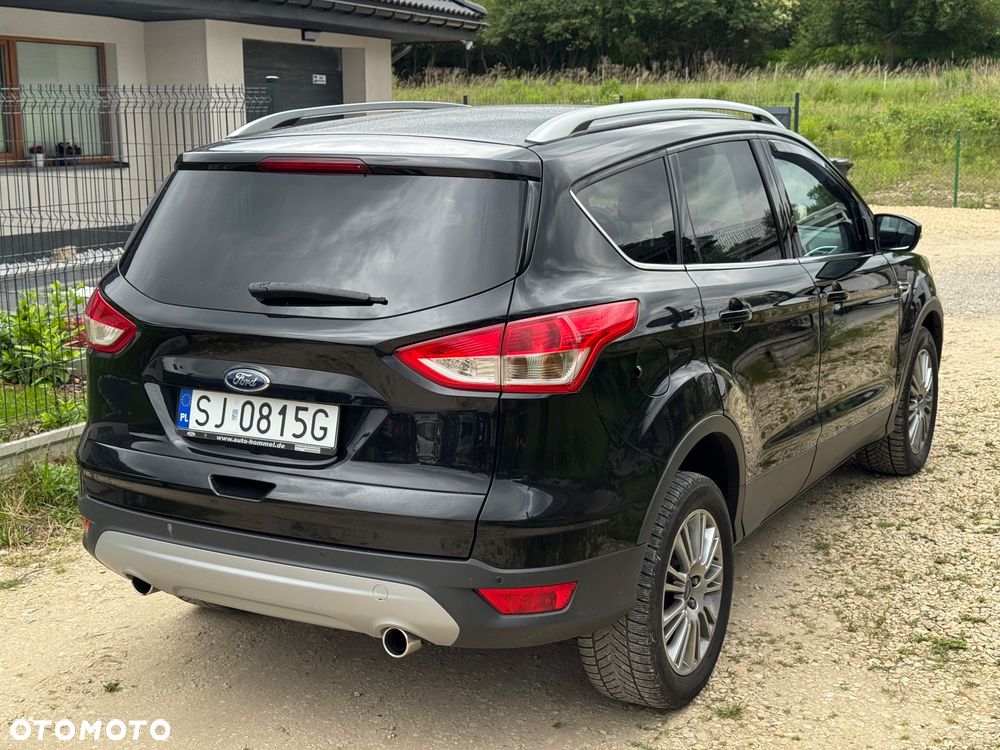 Ford Kuga 1.6 EcoBoost FWD Titanium Plus ASS - 14