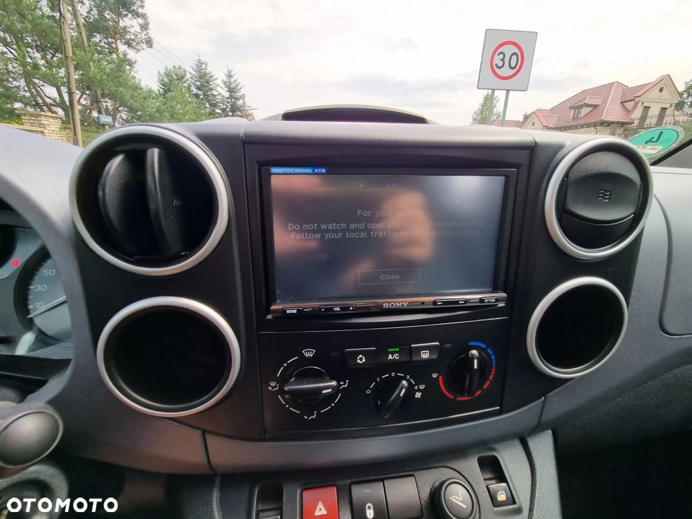 Citroën Berlingo 1.6i Prestige - 27