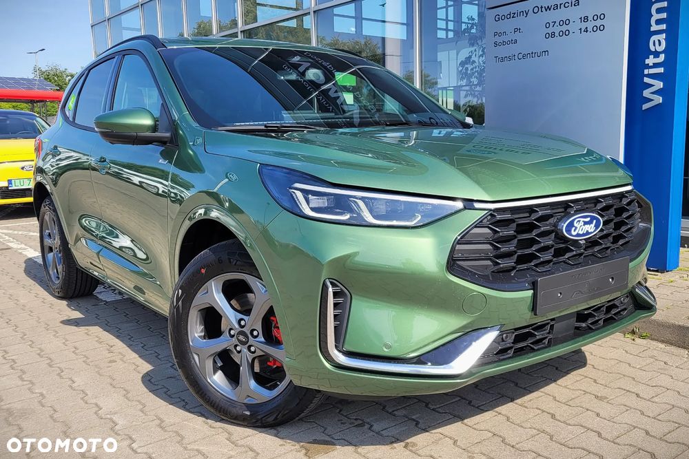 Ford Kuga 2.5P PHEV FWD ST-Line X eCVT - 2
