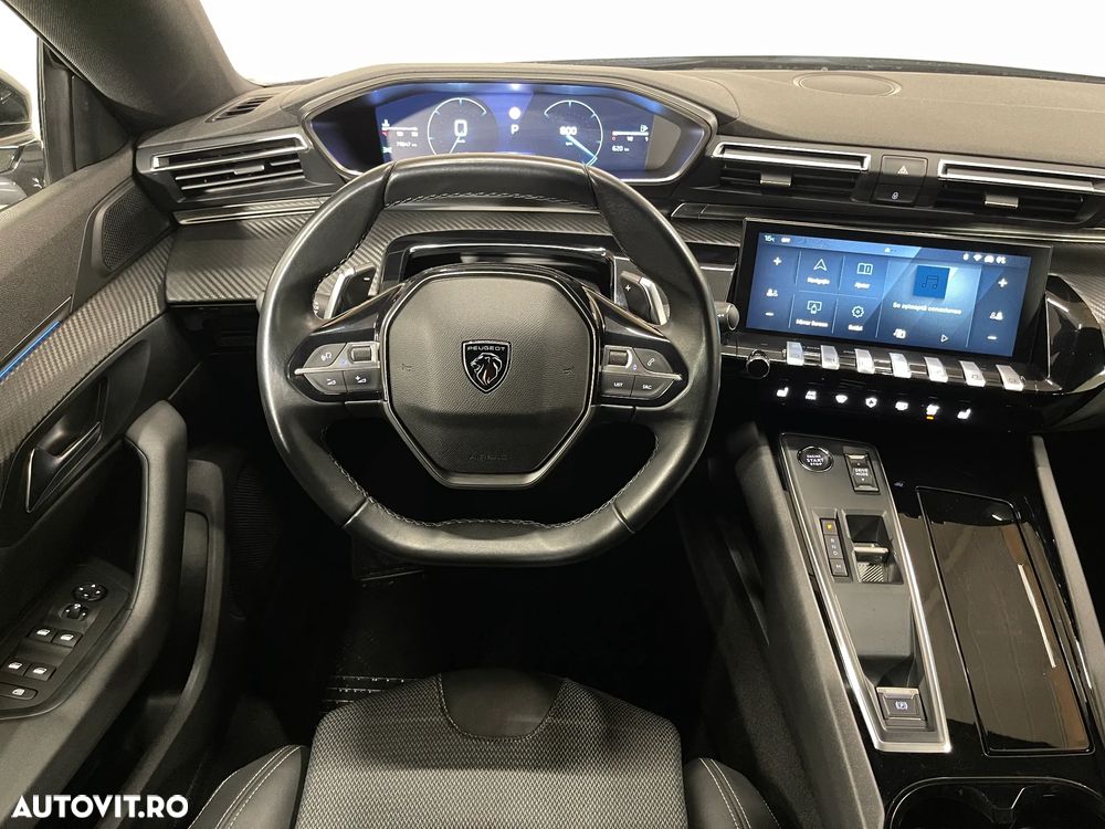 Peugeot 508 1.5 BlueHDI S&S EAT8 Allure Pack - 6