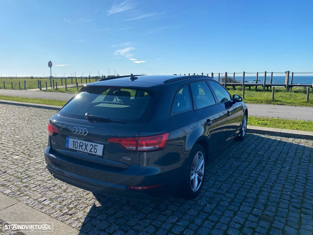 Audi A4 Avant 2.0 TDI - 2