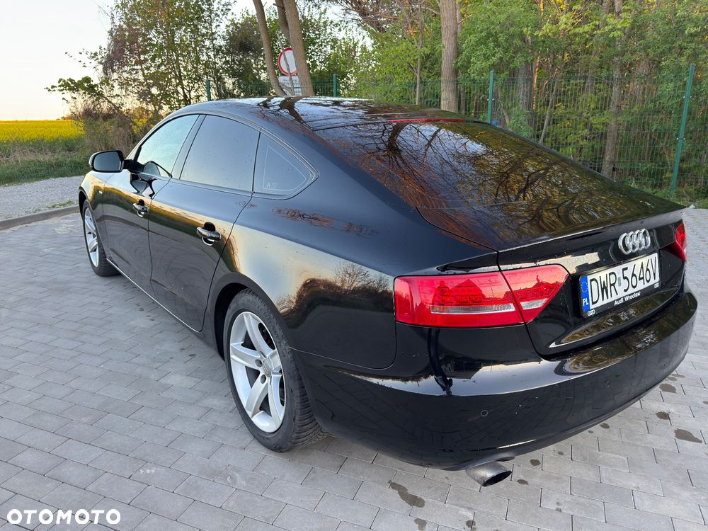 Audi A5 Sportback 2.0 TFSI - 20