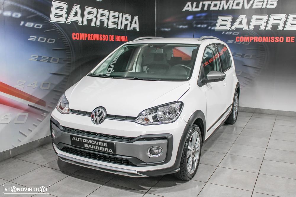VW Cross Up! 1.0 - 17