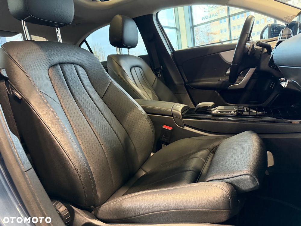 Mercedes-Benz Klasa A 200 7G-DCT Advanced AMG Line - 21