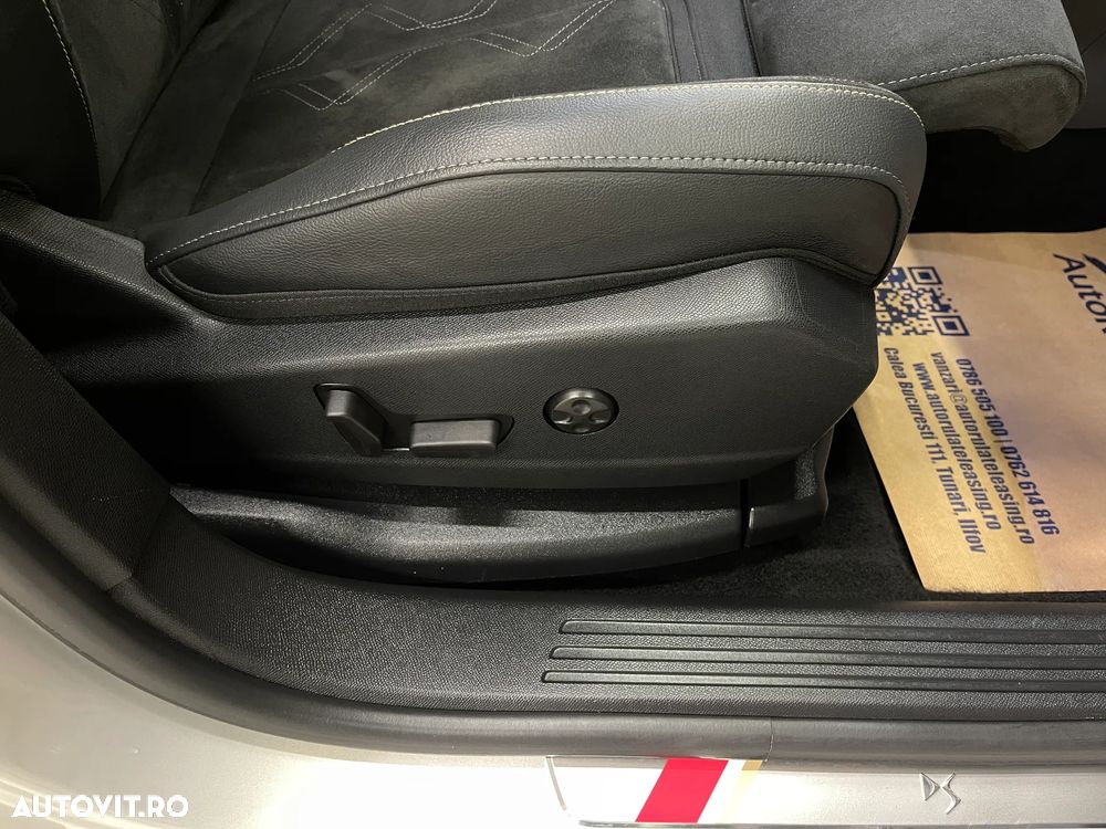 DS Automobiles DS 7 Crossback DS7 1.6 PHeV FWD 225 EAT8 PERFORMANCE LINE + - 26