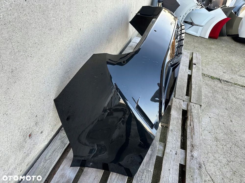 ZDERZAK TYŁ TYLNY TOYOTA COROLLA XII 12 E21 2019- KOMBI GR SPORT  SPOILER - 2