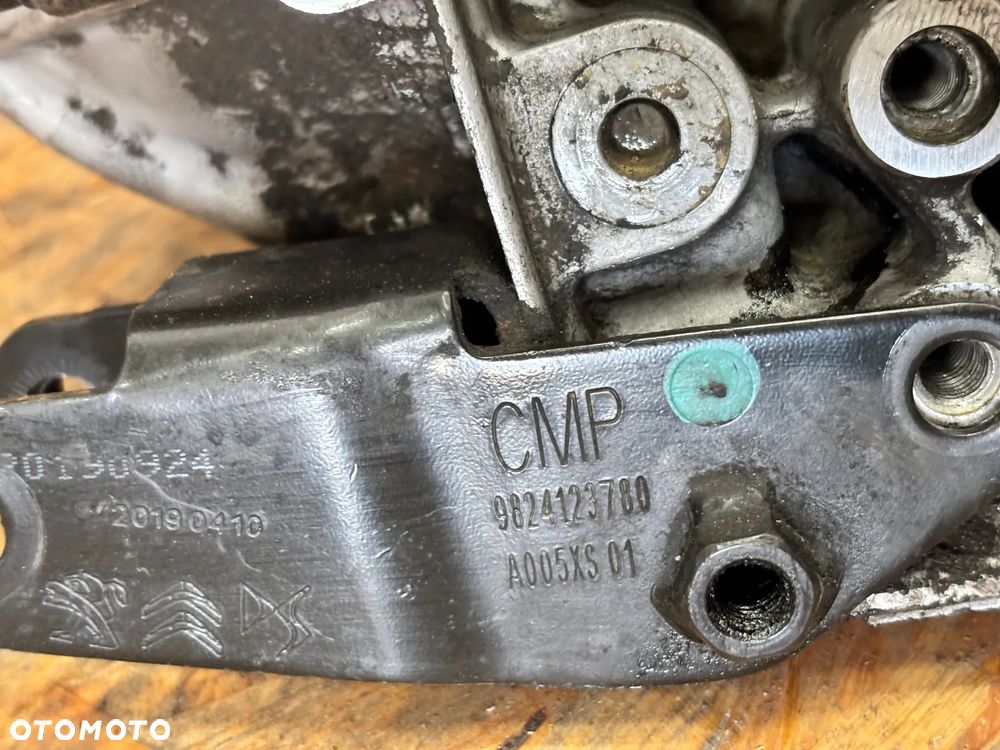 OPEL CORSA F SKRZYNIA BIEGÓW MANUALNA 6-BIEGÓW 1.5 BLUEHDI 20V257 9811243810 EUROPA - 11