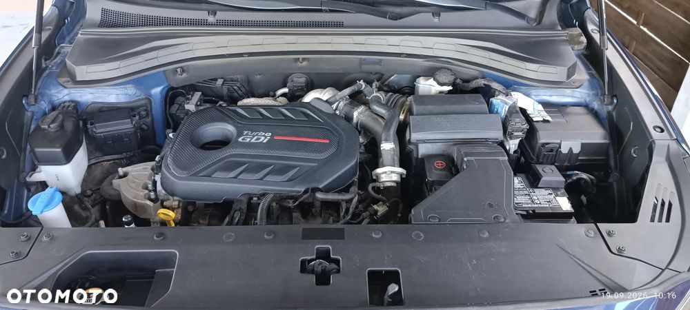 Hyundai Santa Fe - 23
