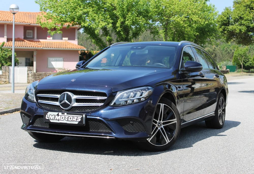 Mercedes-Benz C 300 de T 9G-TRONIC - 1