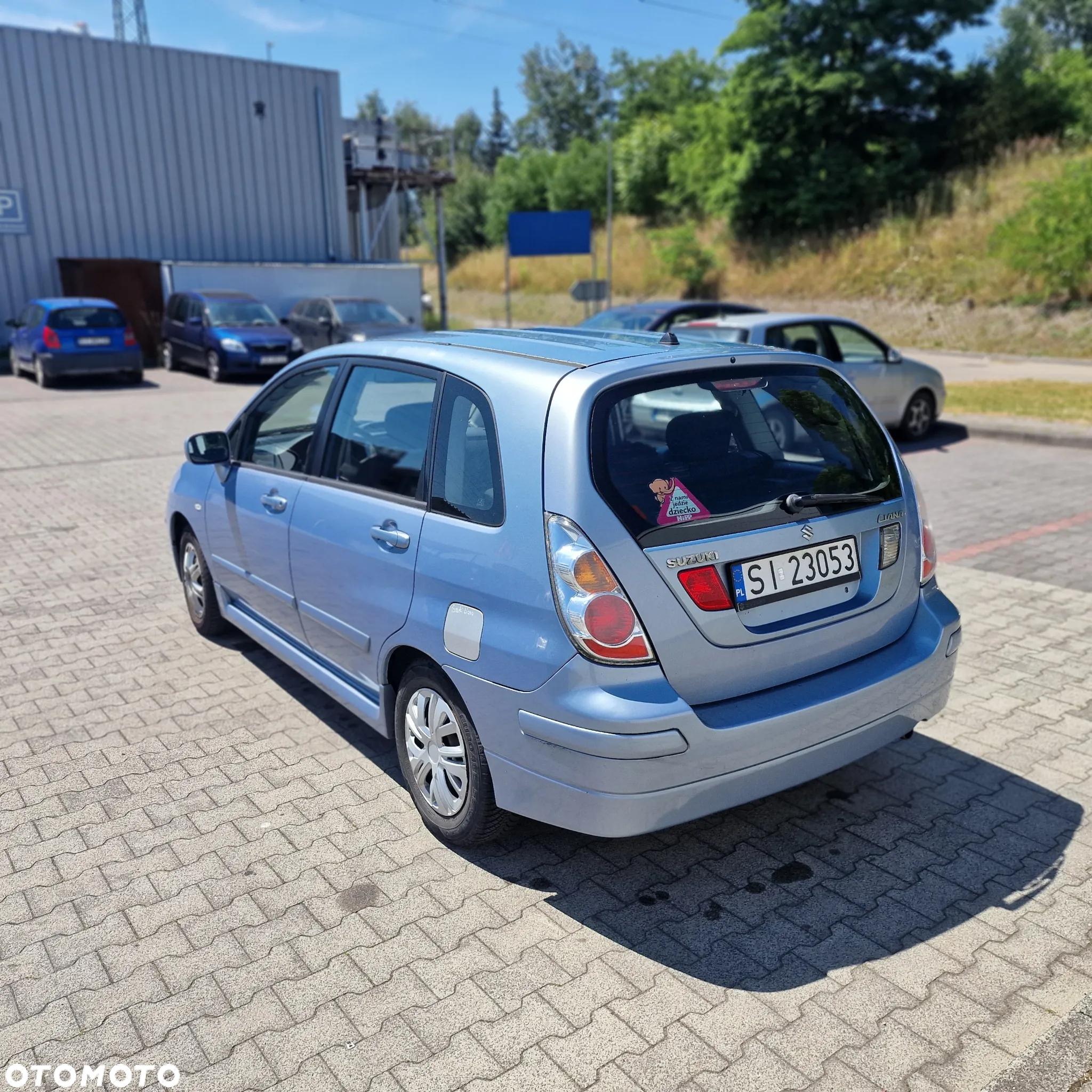 Suzuki Liana 1.6 - 5