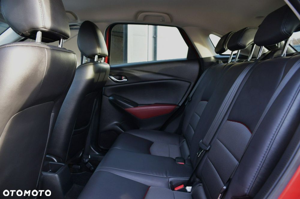 Mazda CX-3 SKYACTIV-D 105 FWD Exclusive-Line - 18