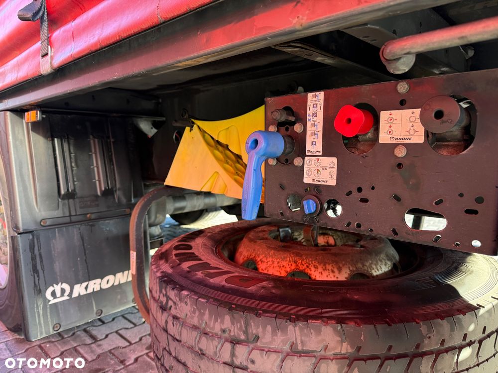 Krone SD STANDARD SAF - 6