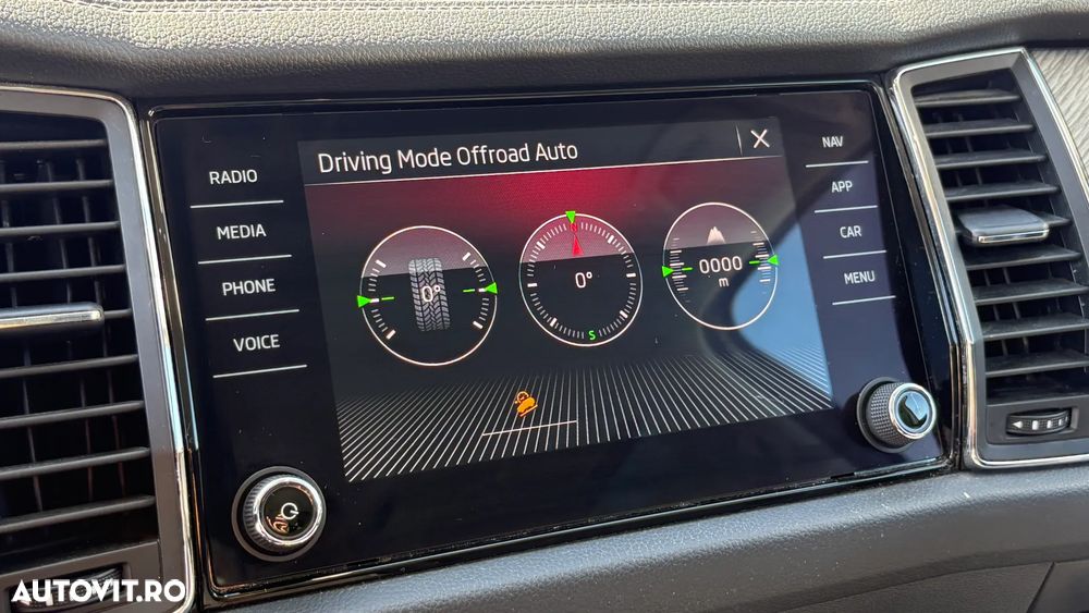 Skoda Kodiaq 2.0 TDI 4X4 DSG Style - 17