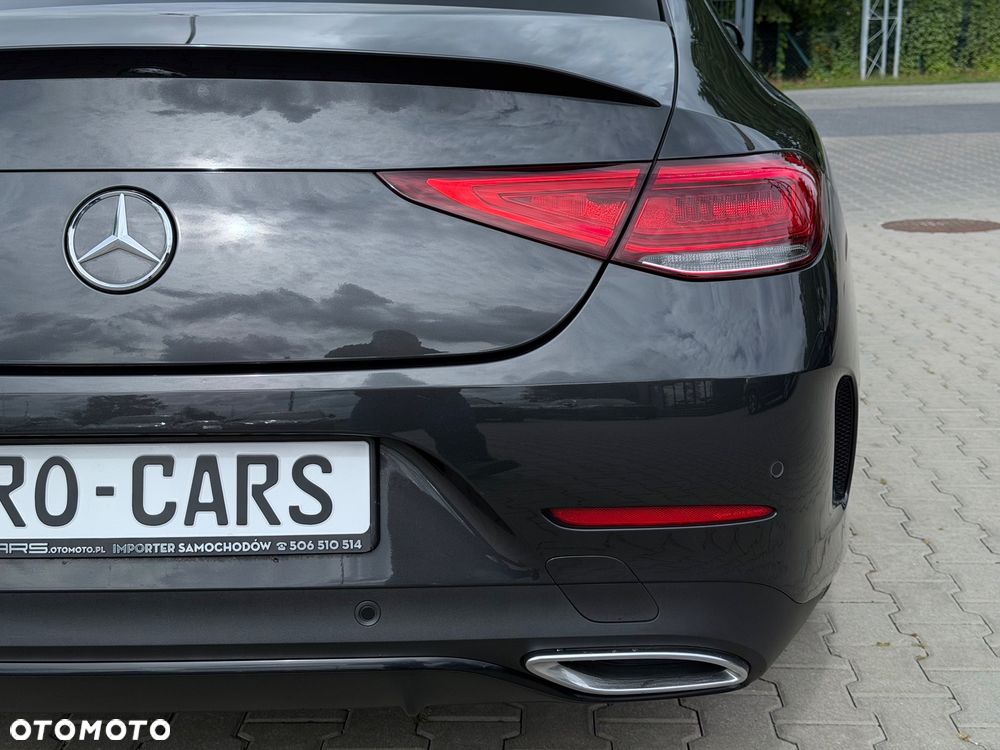 Mercedes-Benz CLS 220 d 9G-TRONIC AMG Line - 15
