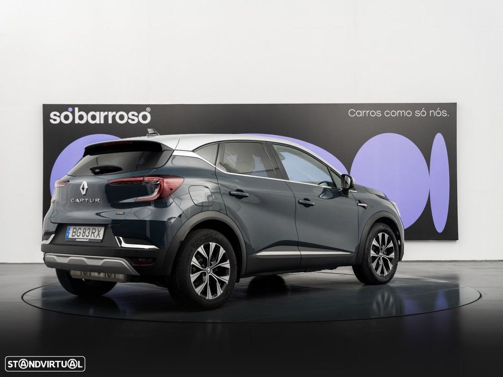 Renault Captur 1.6 E-Tech Plug-In Hybrid Techno - 6
