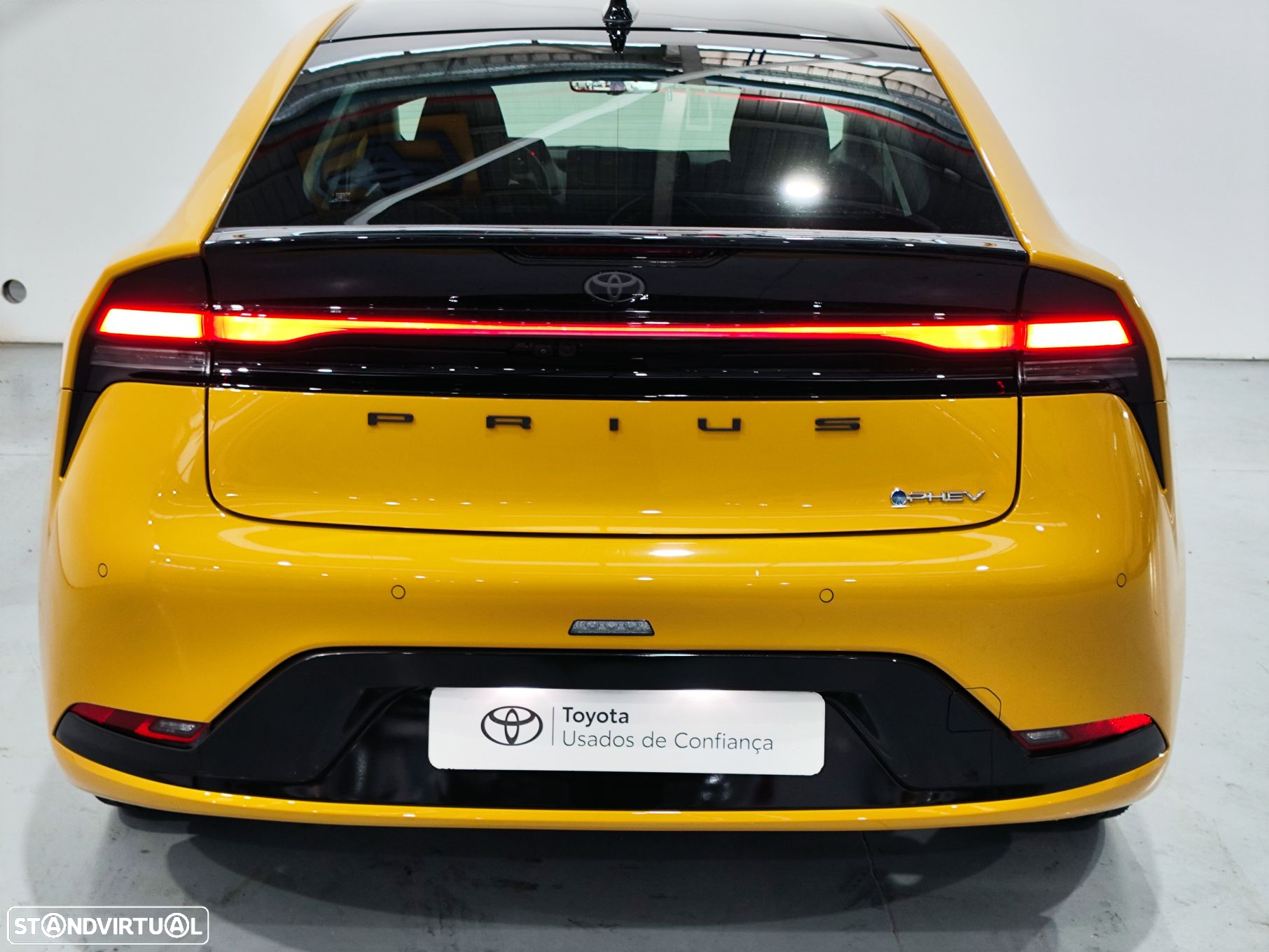 Toyota Prius - 27