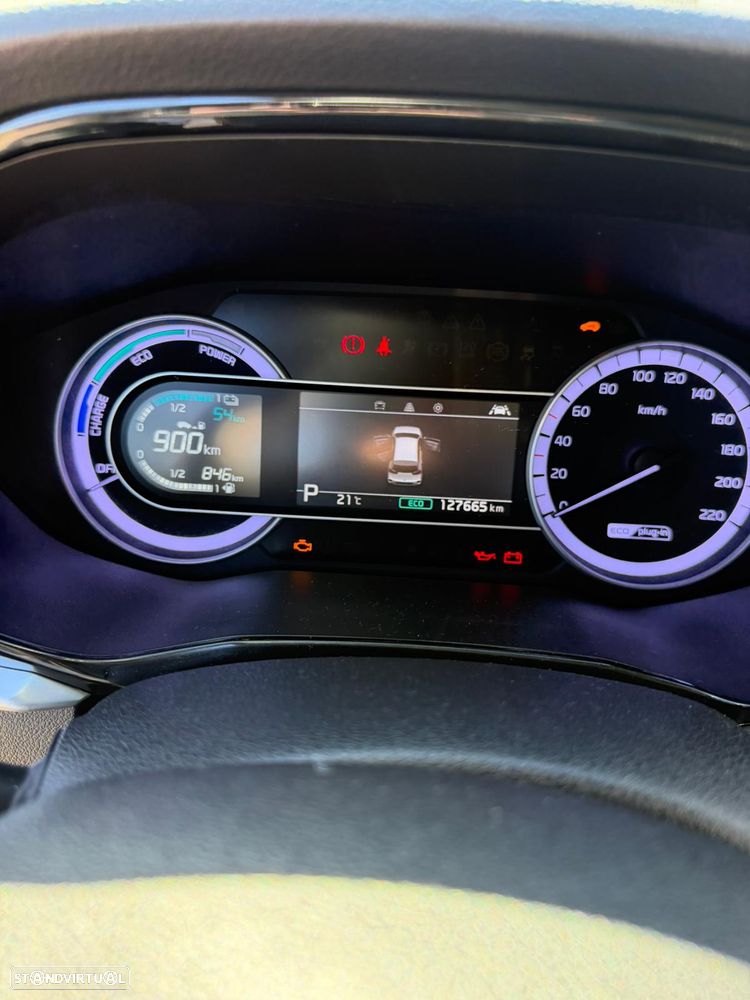 Kia Niro 1.6 GDI PHEV 2WD Aut. Spirit - 12