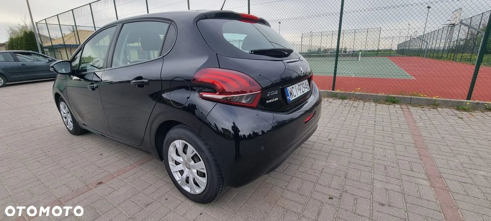 Peugeot 208 1.5 BlueHDi Active Pack S&S - 7