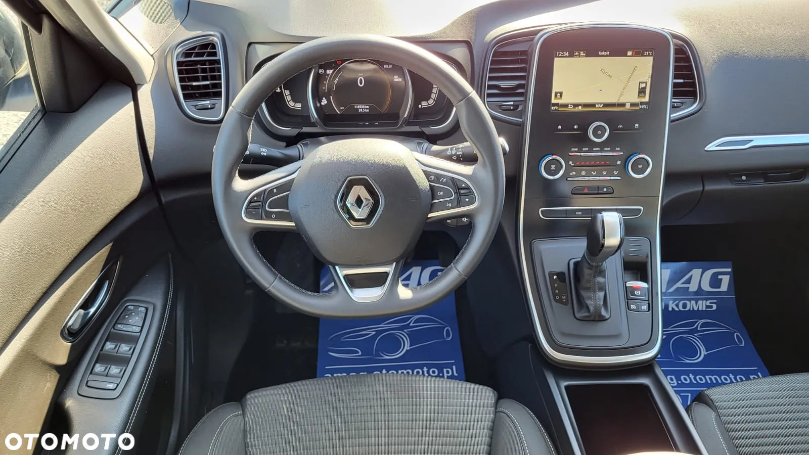 Renault Scenic - 21
