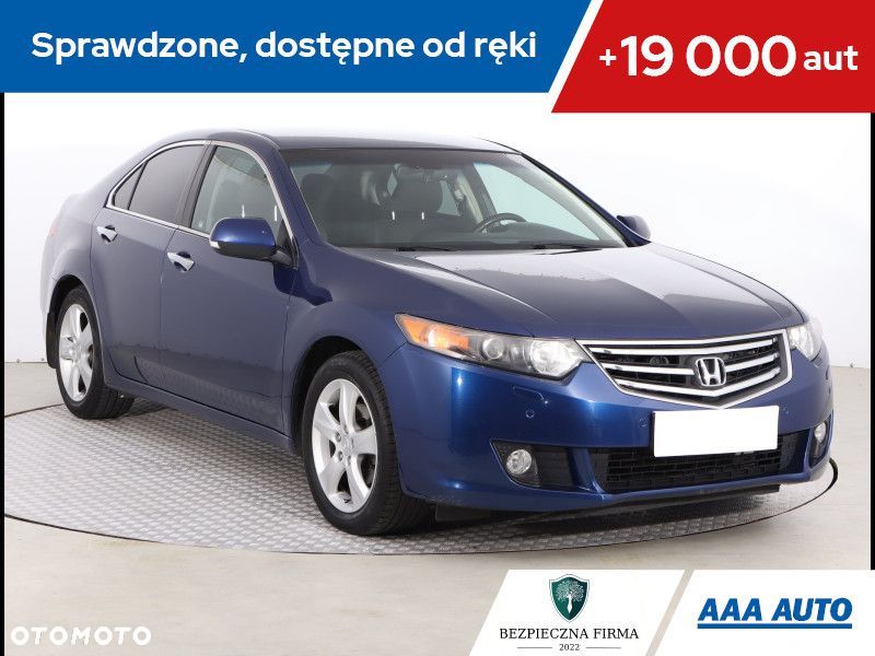Honda Accord - 1