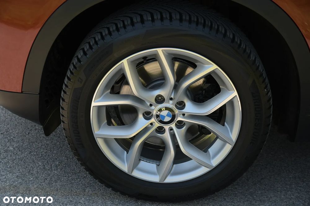 BMW X3 xDrive20d - 17