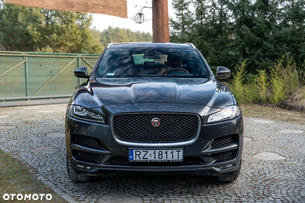 Jaguar F-Pace 3.0 V6 AWD Prestige - 6