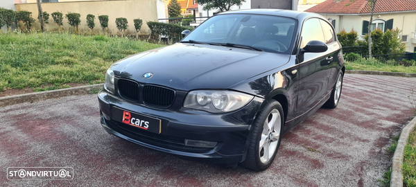 BMW 118 d