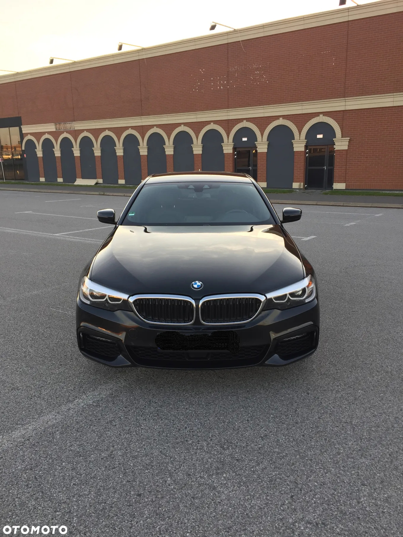 BMW Seria 5 530d xDrive M Sport Edition - 3
