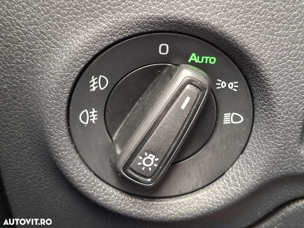 Skoda Fabia 1.0 TSI 115 CP DSG Selection - 29