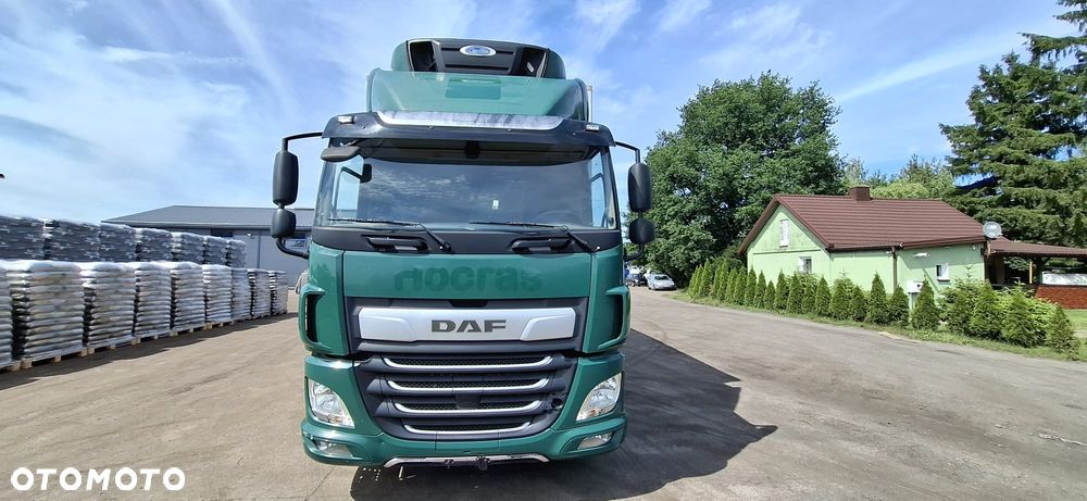 DAF CF 260 - 4