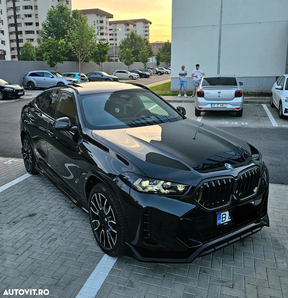 BMW X6 - 2