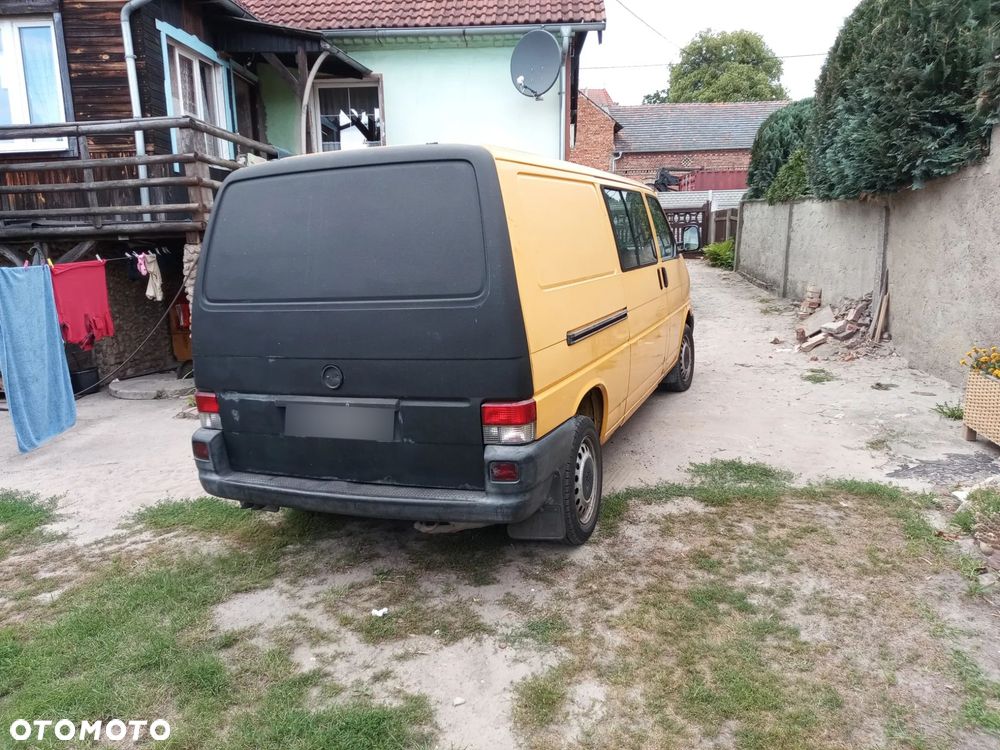 Volkswagen T-4 - 6