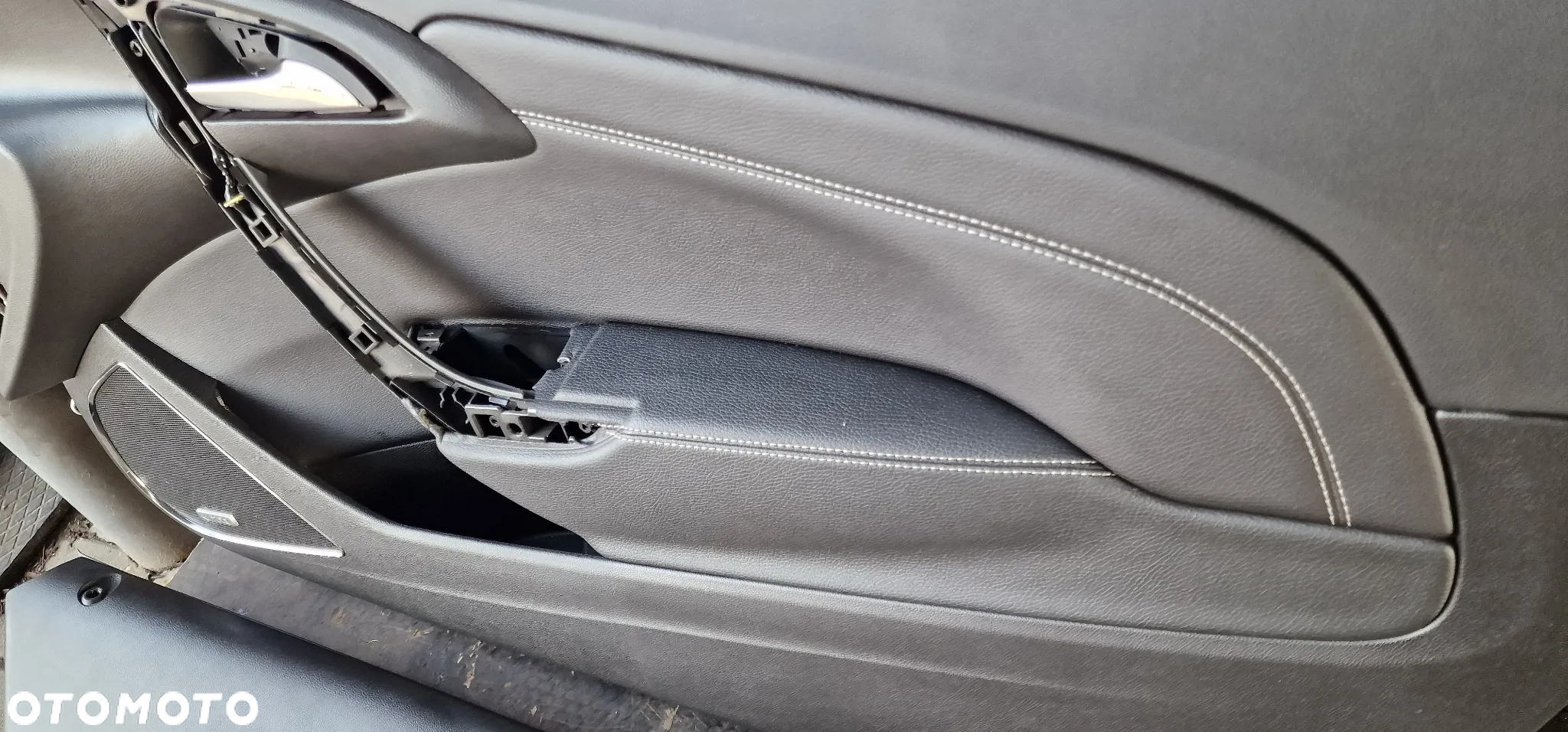 BOCZKI DRZWI KOMPLET 13472847 13472848 OPEL ASTRA IV J GTC OPC - 5