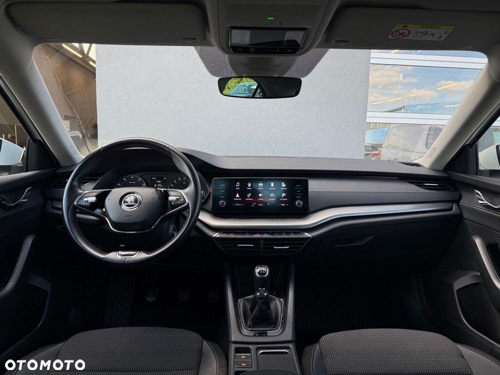 Skoda Octavia 1.5 TSI ACT Ambition - 10