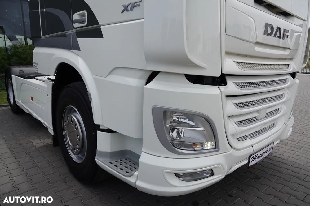 DAF XF 480 / I-PARK COOL / SSC / 2019 - 10