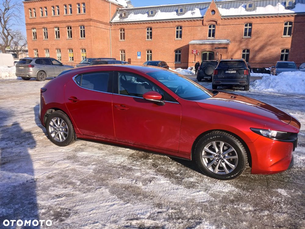 Mazda 3 2.0 mHEV Kanjo - 4