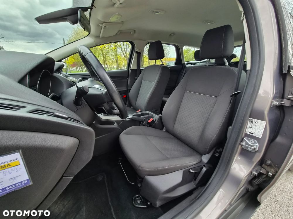 Ford Focus 1.0 EcoBoost STart-Stopp-System Titanium - 23