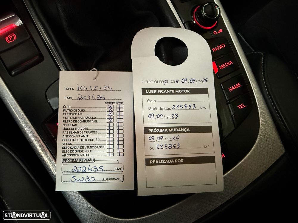 Audi A5 Sportback 3.0 TDI quattro - 15