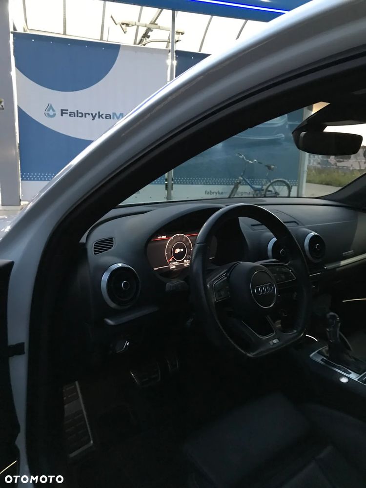 Audi S3 Limousine 2.0 TFSI Quattro S tronic - 19