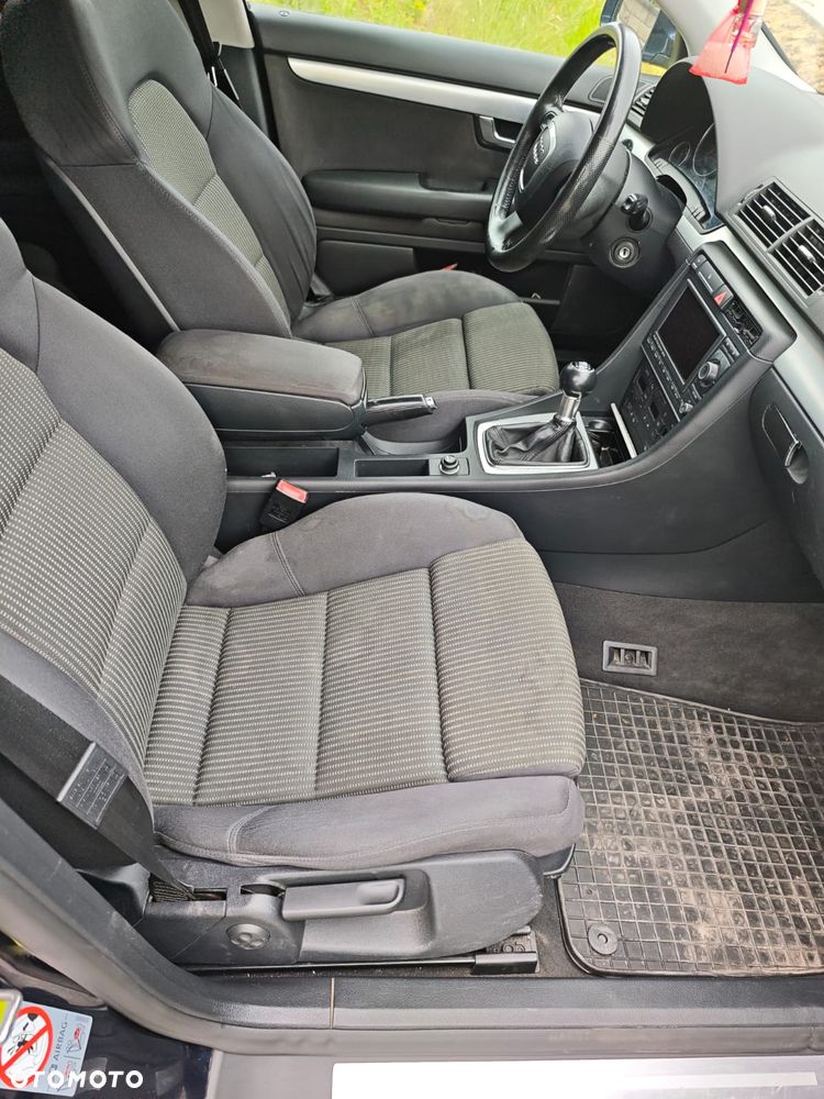 Audi A4 Avant 2.0 TDI DPF - 5